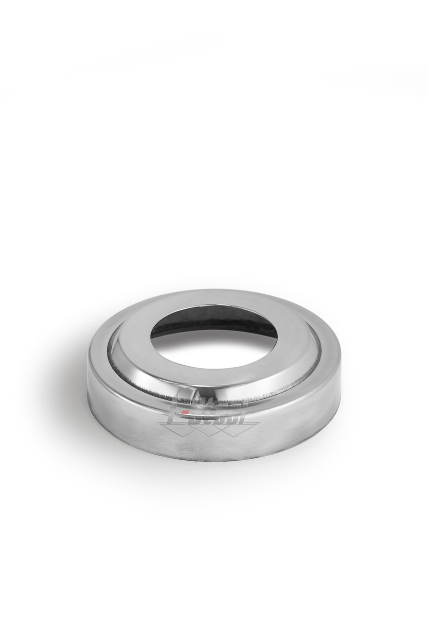 Декоративна чашка для труби D:51mm T:0,5mm, фото 1