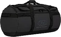 Сумка дорожня водозахисна Highlander Storm Kitbag 90L Black 68 х 37 х 37 см