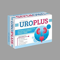 UroPlus (УроПлюс) капсулы для мочевыдительной системы