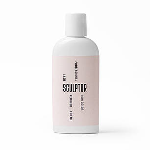 Ремувер фарби SKIN COLOR REMOVER, 100ml, SCULPTOR, фото 1