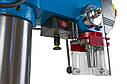 Верстат свердлильний KRAISSMANN 751 SB 20 (16 швидкостей, 2 патрони, лазерний покажчик), фото 5