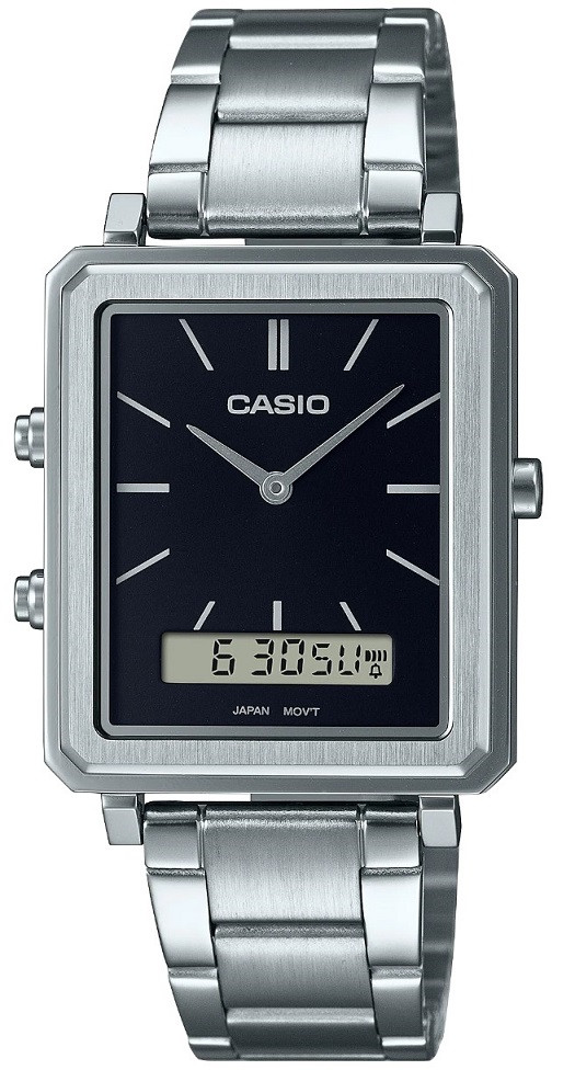 Годинник Casio MTP-B205D-1E