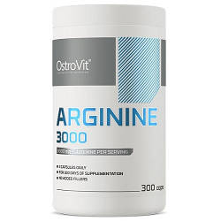 L-Аргінін OstroVit Arginine 3000 (300 капсул.)