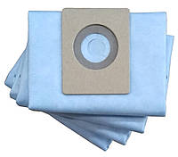 Одноразовые мешки FS 1001 (4 шт в упаковке) для пылесоса MELISSA, KANSAI, FIRST, TEC, АРТЁМ