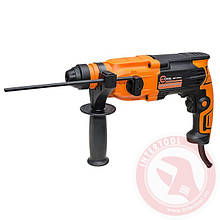 Перфоратор STORM 820 Вт, 4 режиму,INTERTOOL WT-0154