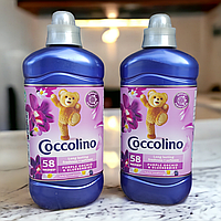 Парфумований кондиціонер Coccolino Purple Orchid& Blueberries 1450 ml