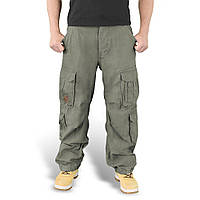 Surplus Брюки Surplus Airborne Vintage Trousers OD (XXL)