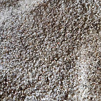 Песок кварцевый для фильтрации 1,0-1,5мм, 25 кг