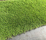 Штучна трава Greenwhichparq 40 - ширина 4 і 5 метрів /безкоштовна доставка/, фото 4