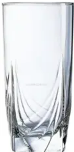 Набір скляних склянок Luminarc "Ascot" 330 мл 6 шт N1308