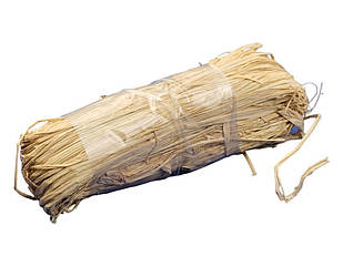 Підв`язка для рослин рафія натуральна, біорозкладна, 50 гр, CORDIOLI, арт.23RORAF50