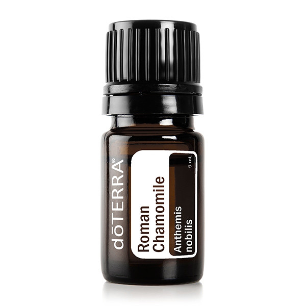 Ефірна олія doTerra Римская Ромашка, Roman Chamomile 5мл