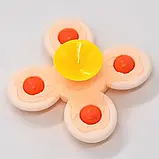 Гра антистрес Спінер Морські тваринки 2288-4 Восьминіг, фото 5