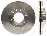 Тормозные диски STARLINE PB20963 Hyundai H-1 517124H500