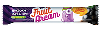 Fruit Dream, цукерки жувальні з смородиновим соком + вітамін С, 15 г