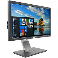 Монитор 22" FullHD 1920*1080 TN Dell P2211Ht LED VGA DVI USB*2 Pivot чёрный бу A Гар.12мес!