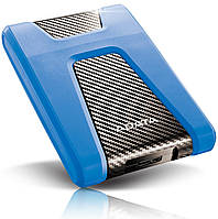 Диск зовнішній Adata Durable HD650 2TB HDD , Гарантія