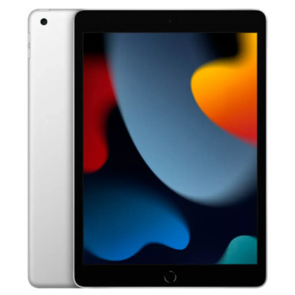 Планшет Apple iPad 10.2" (9 Gen) 64GB Wi-Fi Silver 2021 (MK2L3)