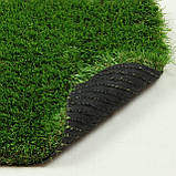Штучна трава Betap Greenwhichparq 40 - ширина 4 і 5 метрів, фото 6