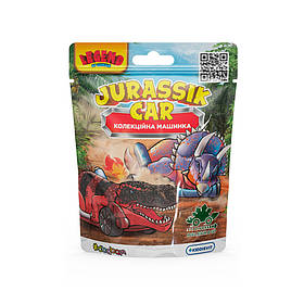 Колекційна машинка Jurassik Car #sbabam 13/CN23 інерційна, Toyman