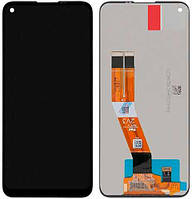 Дисплей Samsung M11 2020 Galaxy M115 + сенсор черный Orig PRC | модуль