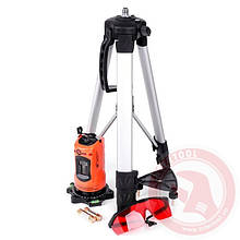 Рівень лазерний 2 головки INTERTOOL МТ-3009