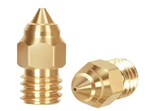 Nozzle Creality MK сопло для 3D ринтерів Creality Ender 3S1/Pro/CR6-SE 0,8, фото 1