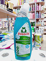 Средство для мытья и чистки унитаза Frosch Meeresmineralien 750ml