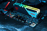 Модуль пам`яті DDR5 2x16GB/5600 Patriot Viper Venom RGB (PVVR532G560C36K), фото 6