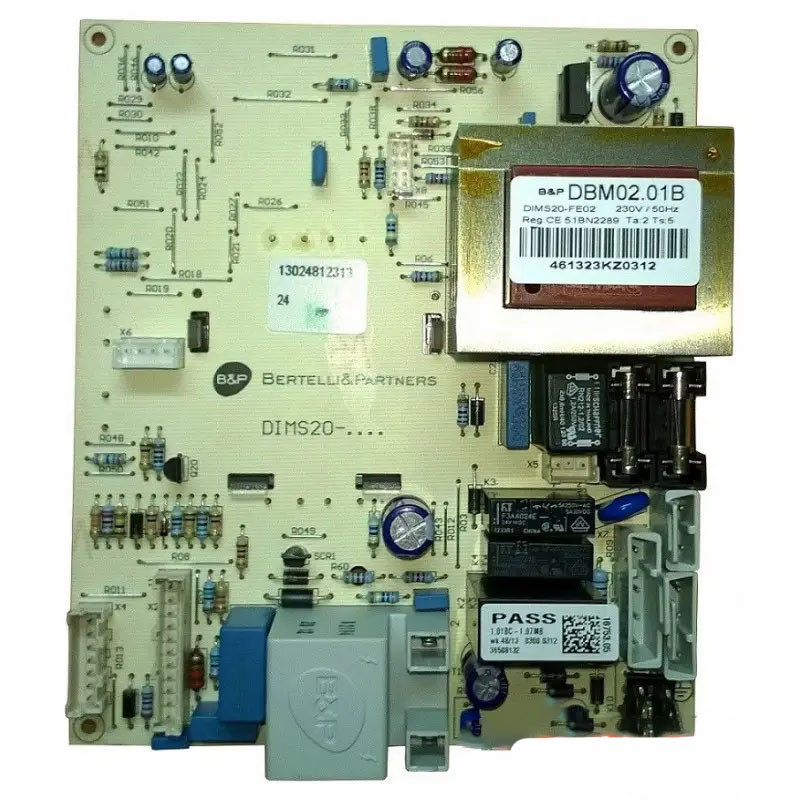 Плата Електронна Ferroli Domitech C2432, F2432 16753.05