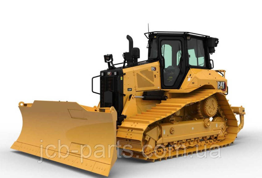 Капремонт бульдозерів Caterpillar