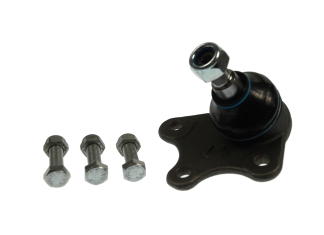 Кульова опора ліва Fabia Roomster Polo VAG 6Q0407365M виробник TEKNOROT Туреччина