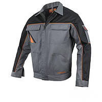 Робоча куртка ArtMas Professional Grey