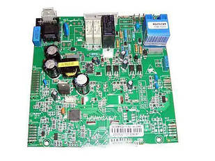 Плата Управління MIAC 101 Для котлів Delfis, Nova Florida, Fondital