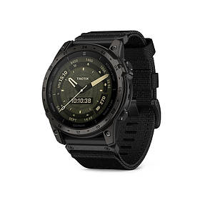 Смарт-годинник Garmin Tactix 7 AMOLED Edition Premium tactical GPS watch with adaptive colour display