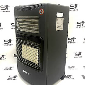 Газово-електричний нагрівач 2в1 TIREX TRAPG180A 1.5 кВт — 4.2 кВ