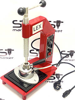 Вулканізатор універсальний для ремонту безкамерних шин 500 Вт LEX LXTV-1S