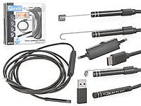 Эндоскопическая инспекционная камера 5,5 мм Geko G02942