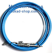 Трос L-9500 мм керування режимами роботи змішувального барабана автобетозмішувача