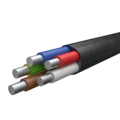 Кабель АВВГнг 5х95, фото 1