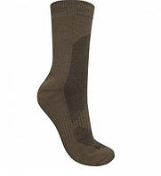 Шкарпетки низькі COOLMAX хакі (63% Polyester (Coolmax), 35% Cotton, 2% Elastan) Mil-Tec Німеччина