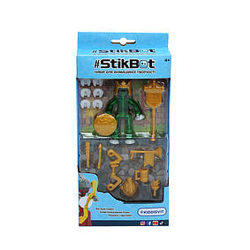 Фігурки Stikbot