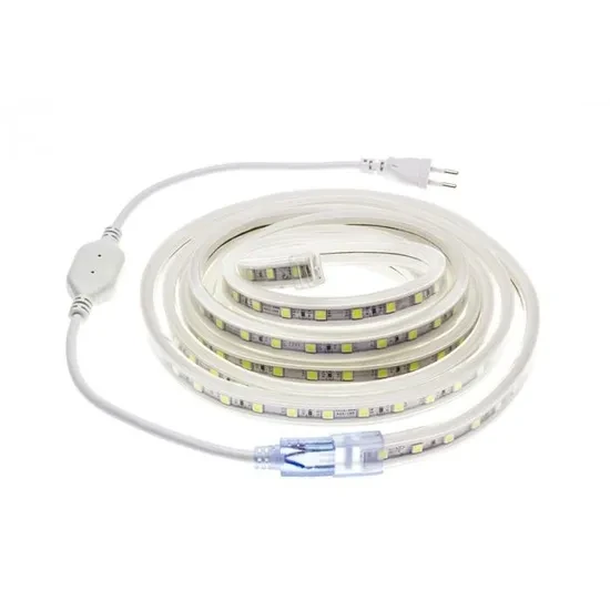 3-метрова Led світлодіодна стрічка SMD5050 60 світлодіодів/м вулична водонепроникна