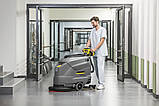 Підлогомиюча машина Karcher BD 50/60 C Ep Classic, фото 5