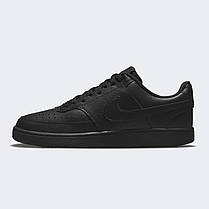 Кросівки спорт стиль чоловічі Nike Court Vision Low Next Nature DH2987-002, фото 4