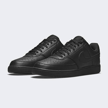 Кросівки спорт стиль чоловічі Nike Court Vision Low Next Nature DH2987-002, фото 1