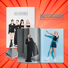 PhotoBook / Журнали Black Pink