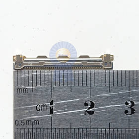 Роз'єм eDP 40pin No3 (ACES 51473-0400P-U01) — Оригінал демонтаж
