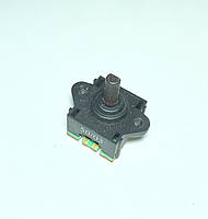 Потенциометр переключатель для стиральной машины Ardo Б/У 651014034 20 режимов 16601 63K