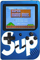 Ігрова консоль-приставка GAME SUP 6927, синя